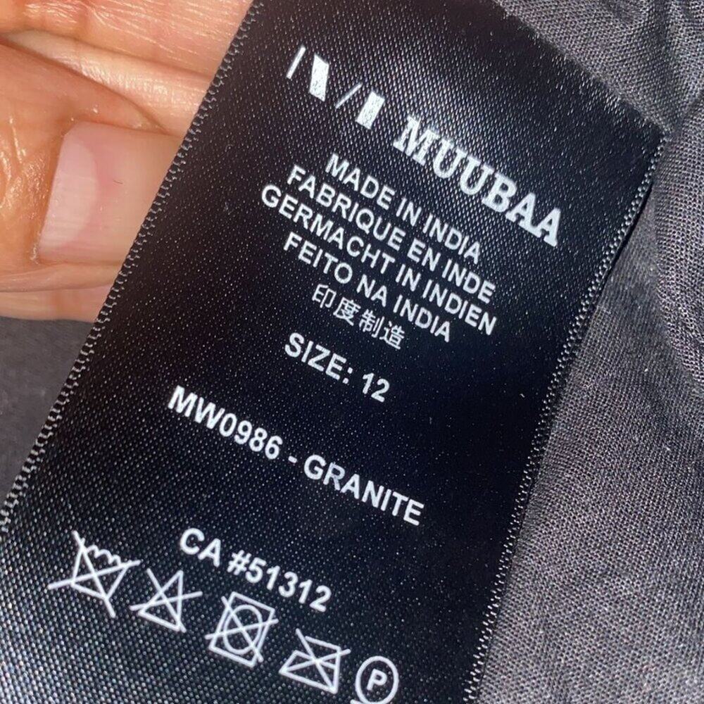 Biker jacket by Muubaa - Picture 8 of 13